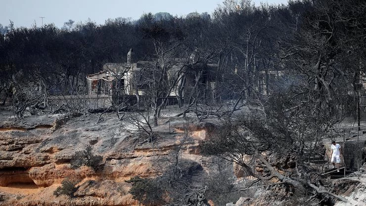 Κύπρος: Δείγματα αληθινής συμπαράστασης – Θα κτίσει νοσοκομείο στο Μάτι